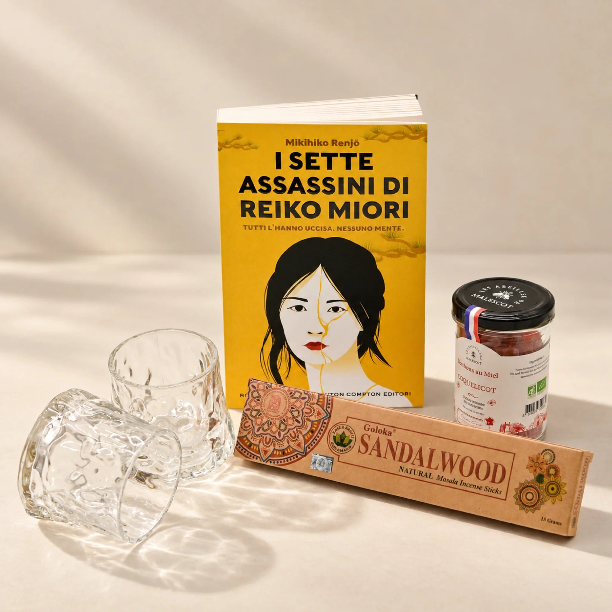 I sette assassini di Reiko Miori
