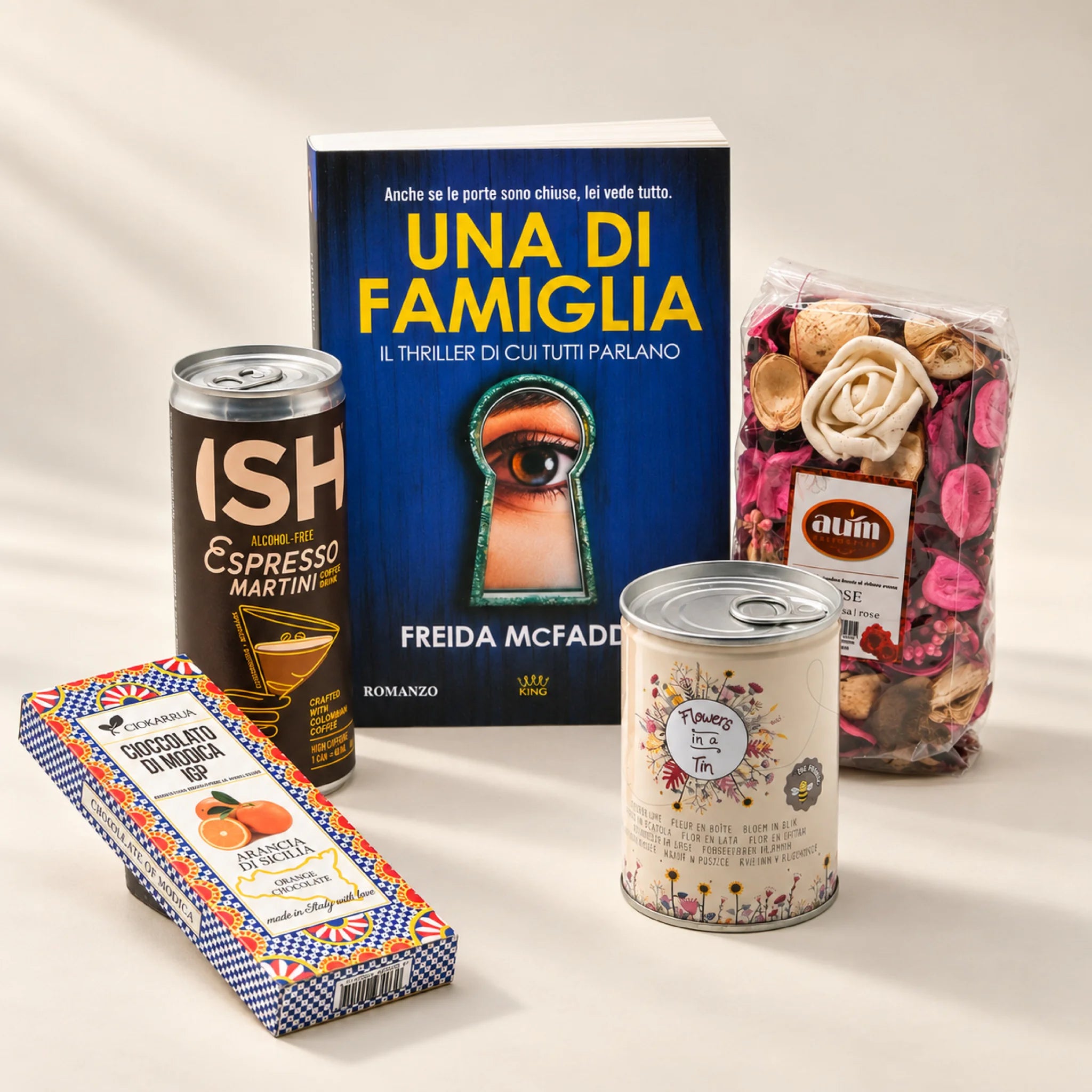 Una di famiglia