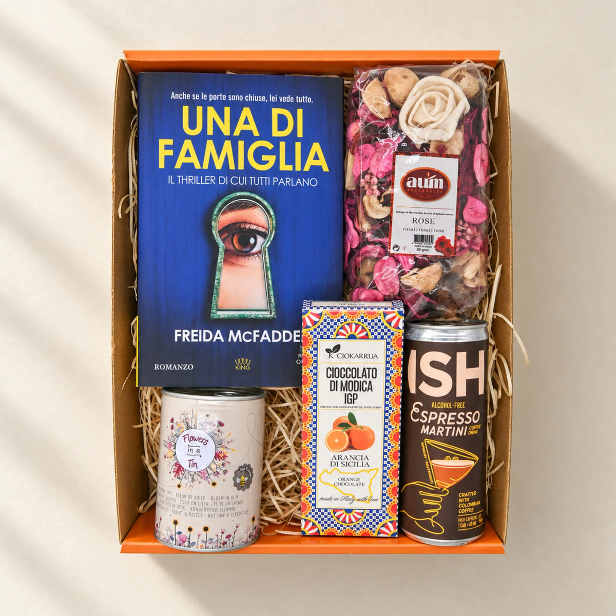Una di famiglia