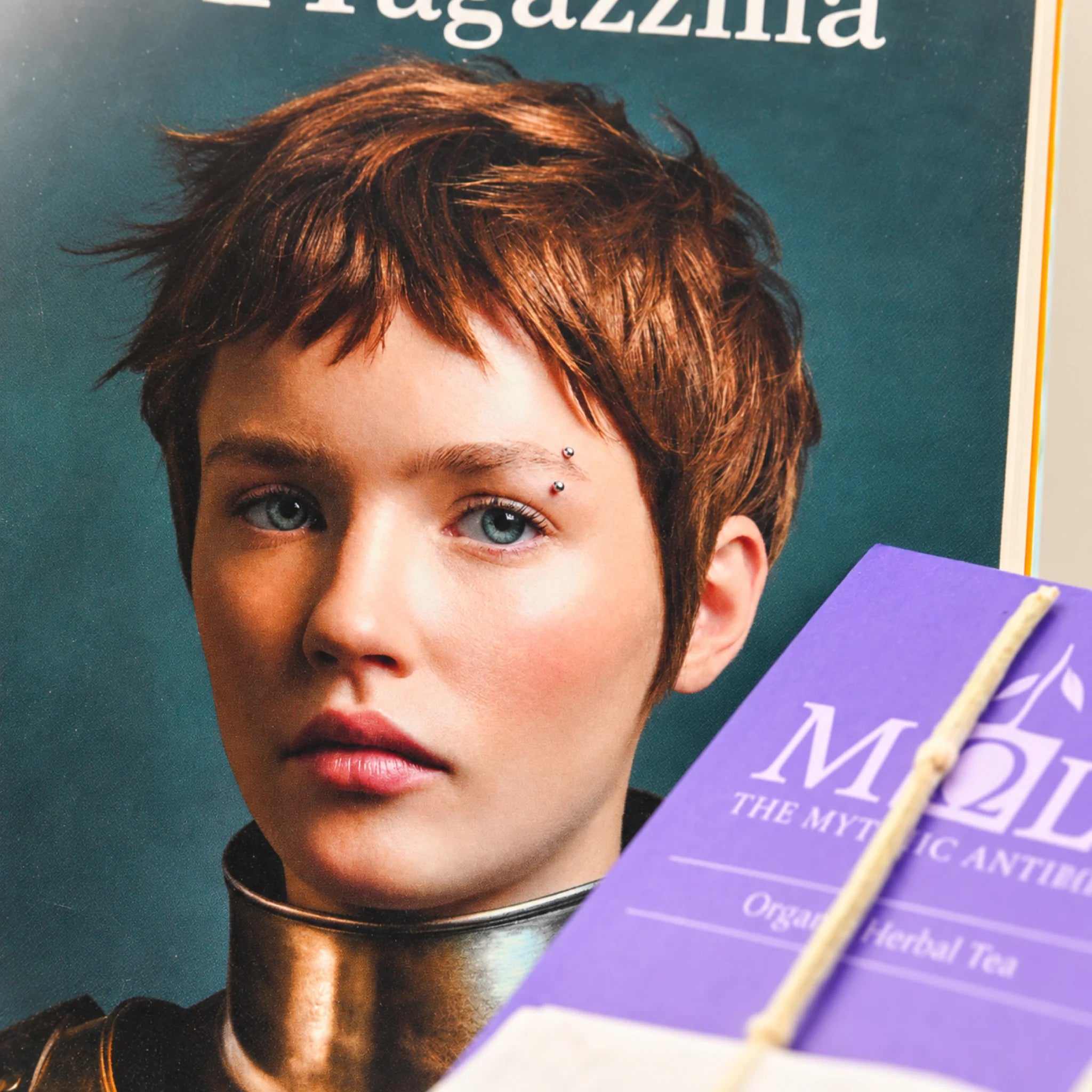 La ragazzina
