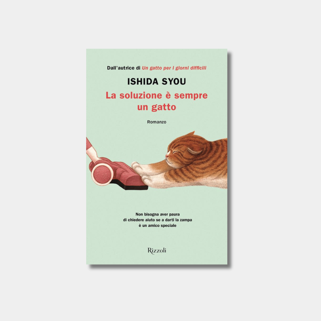 La soluzione è sempre un gatto