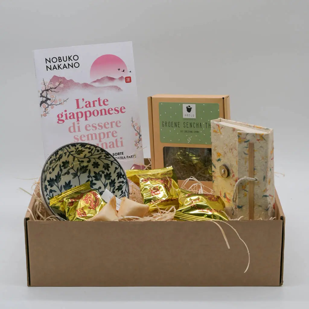 L'arte giapponese di essere sempre fortunati