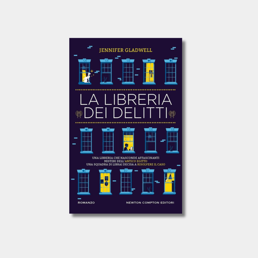 La libreria dei delitti