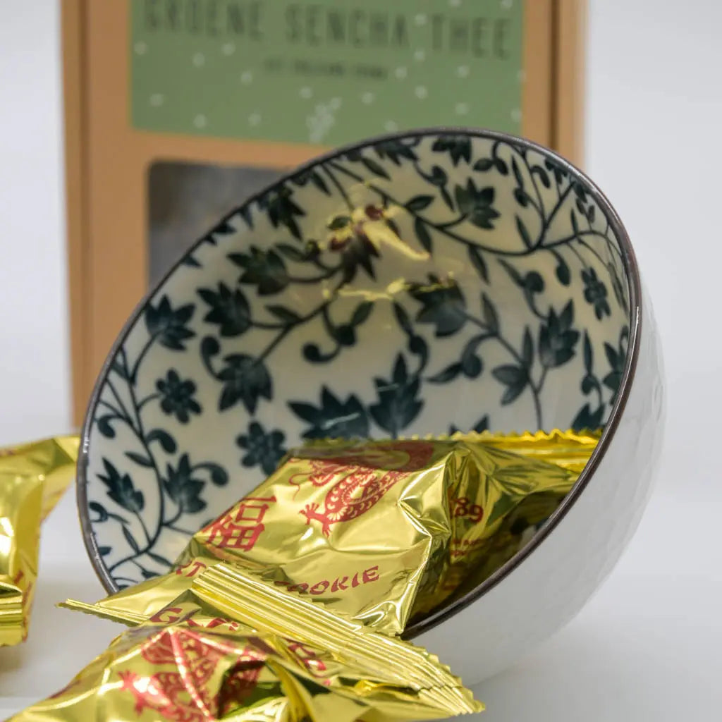 L'arte giapponese di essere sempre fortunati