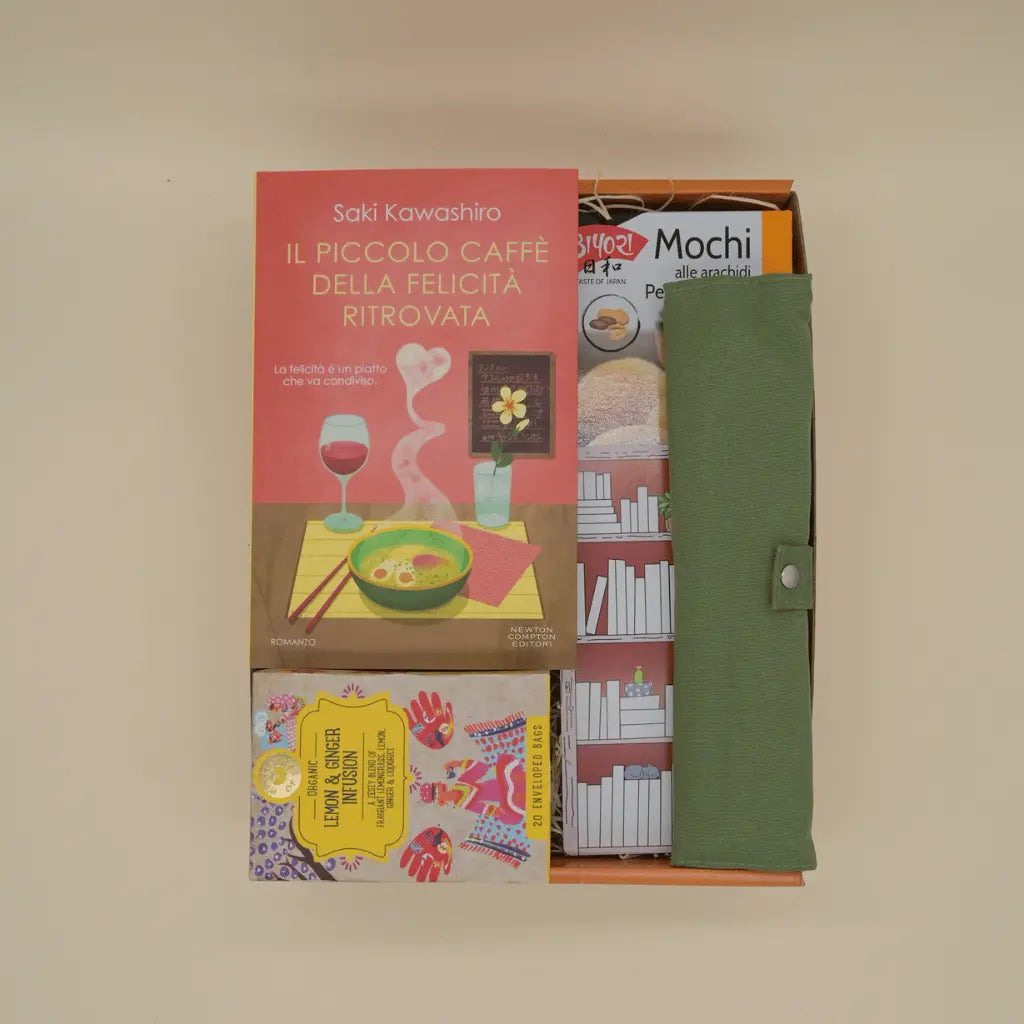 Il piccolo caffé della felicità ritrovata