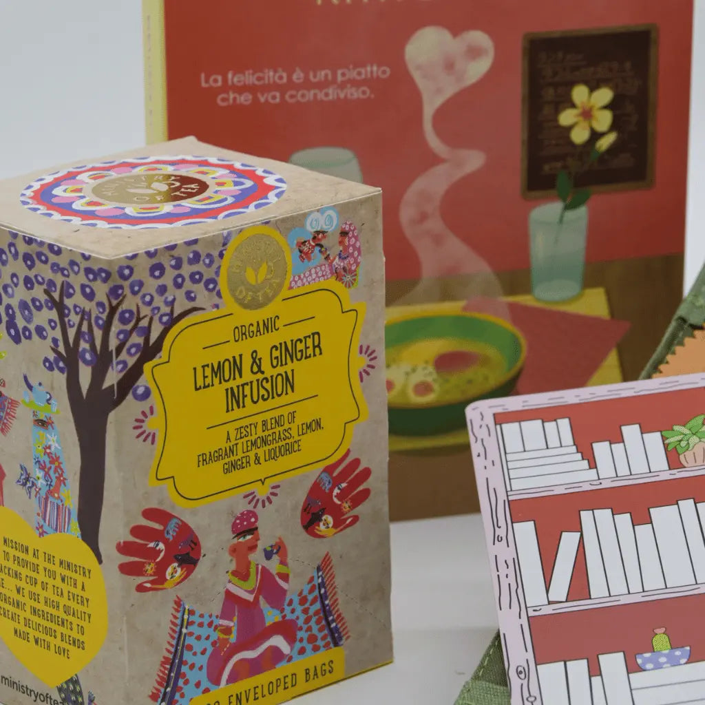 Il piccolo caffé della felicità ritrovata