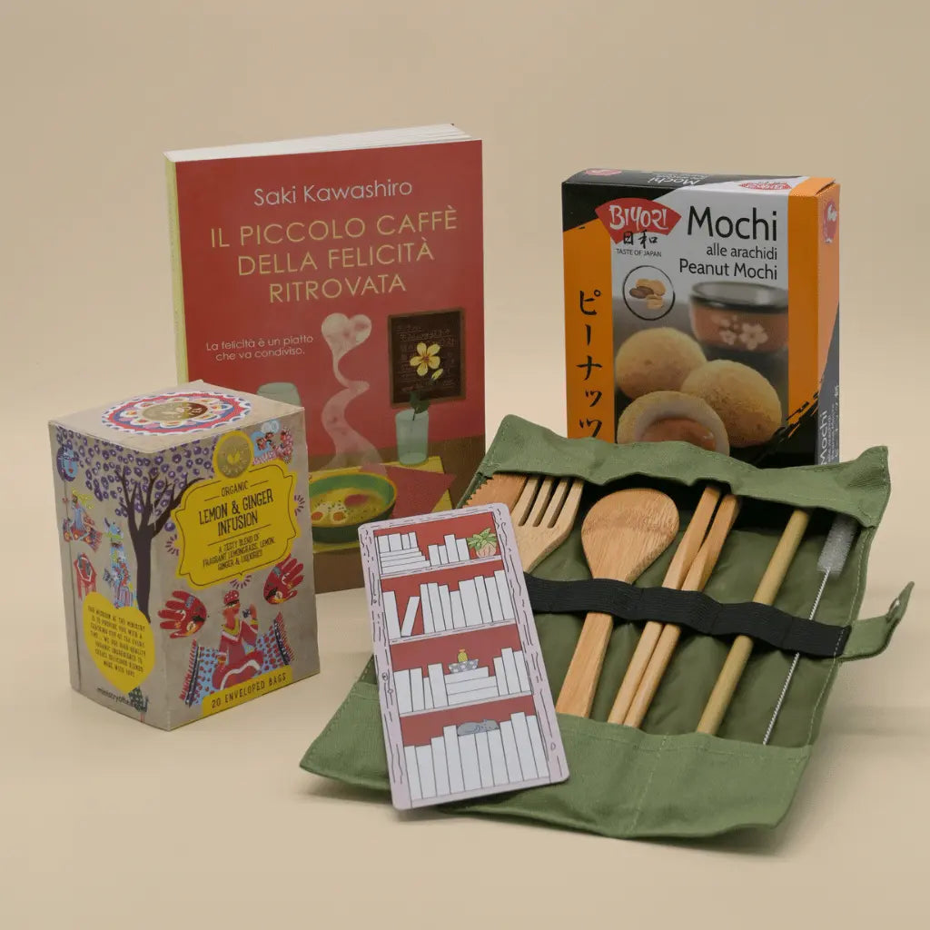 Il piccolo caffé della felicità ritrovata