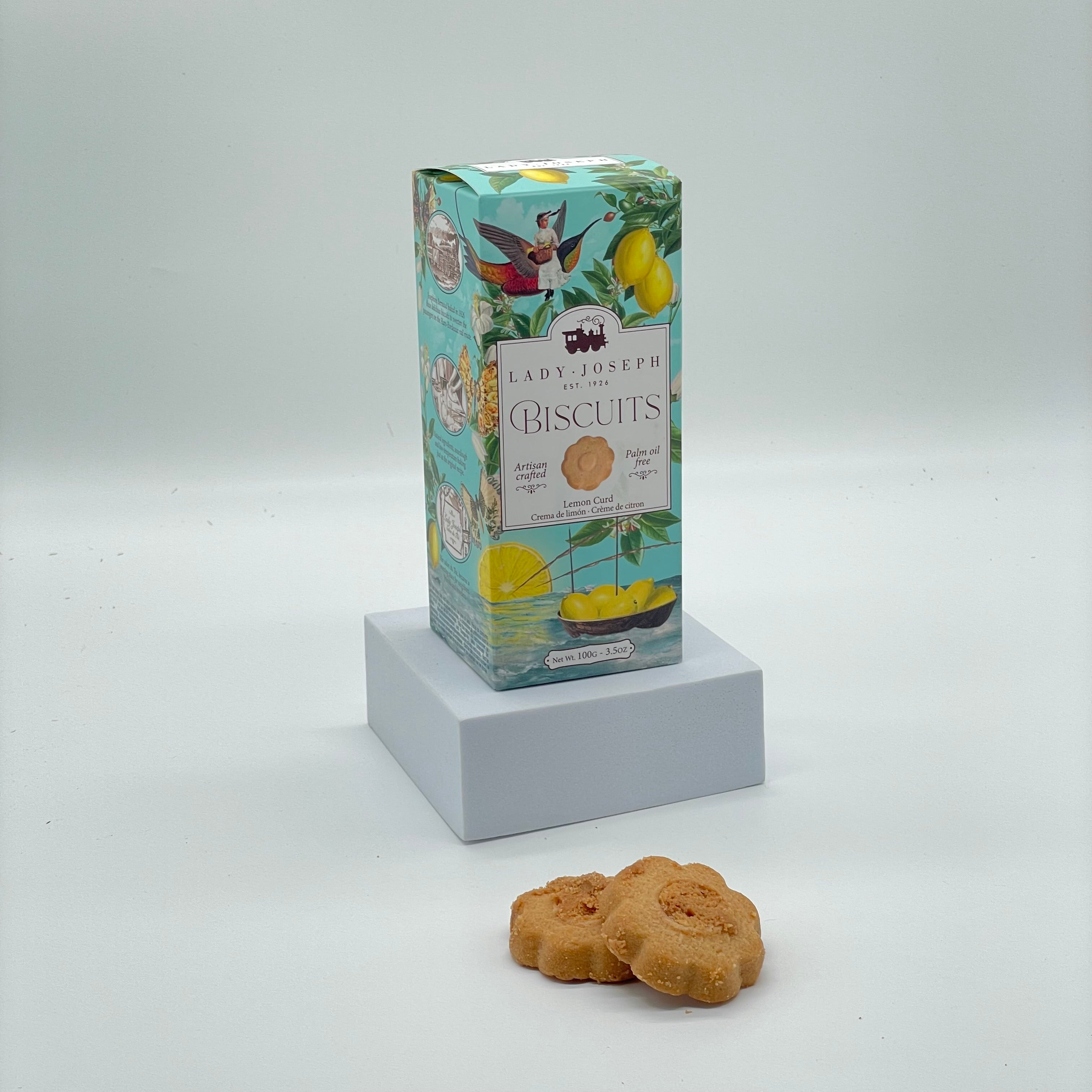 Alla fine di una caramella al limone