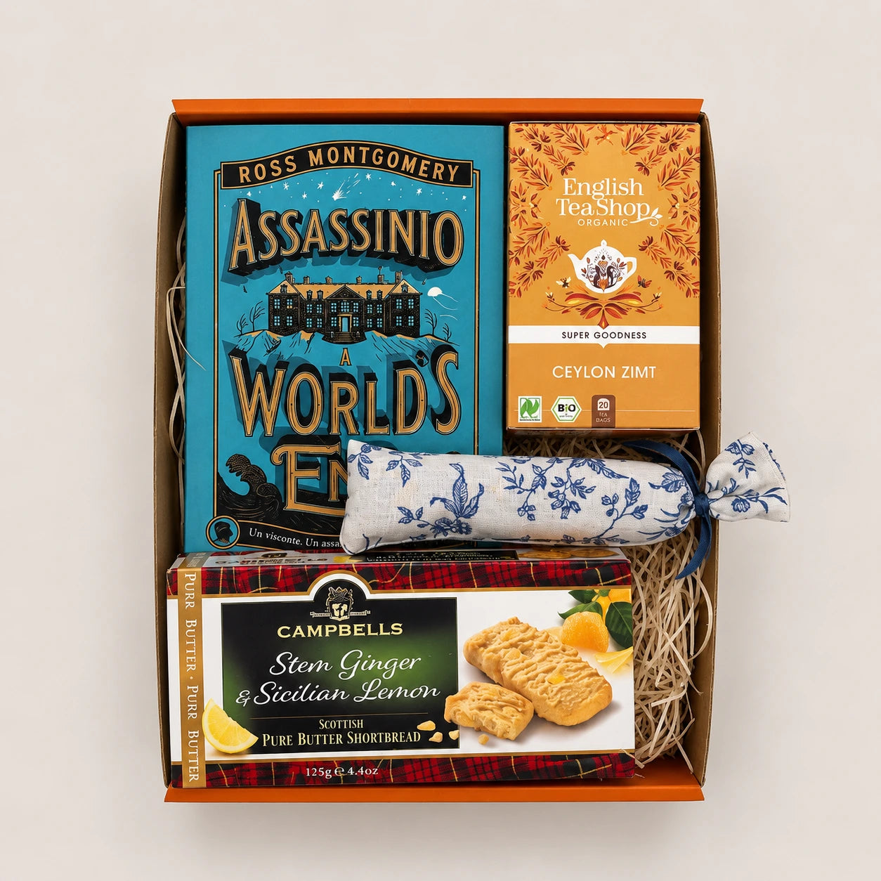 Assassinio a World's End