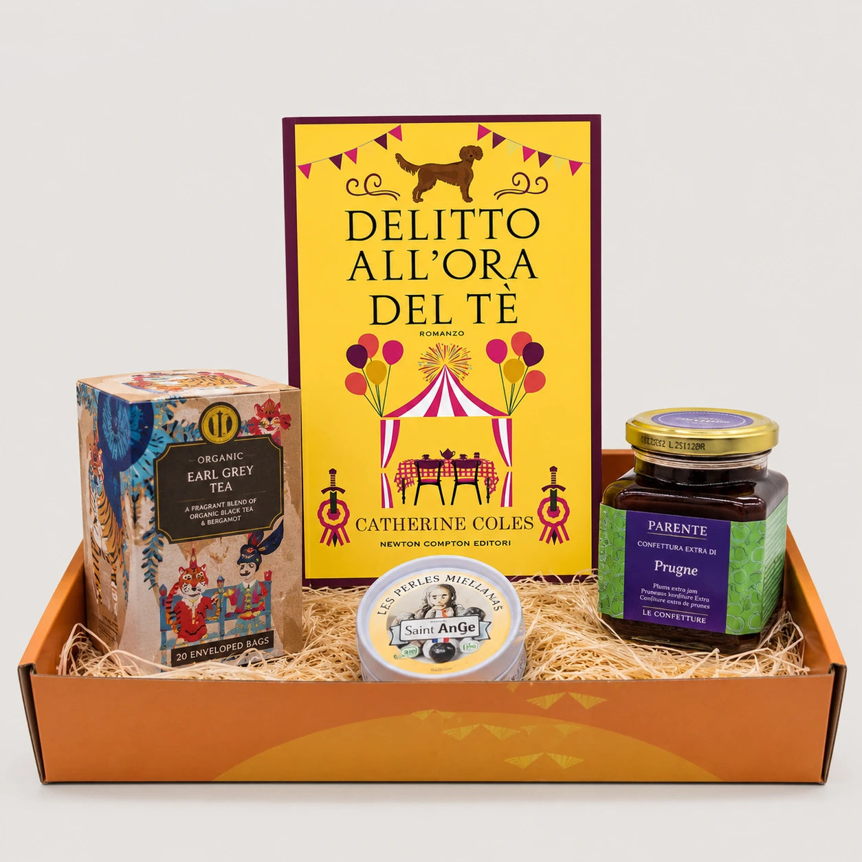 Delitto all'ora del tè