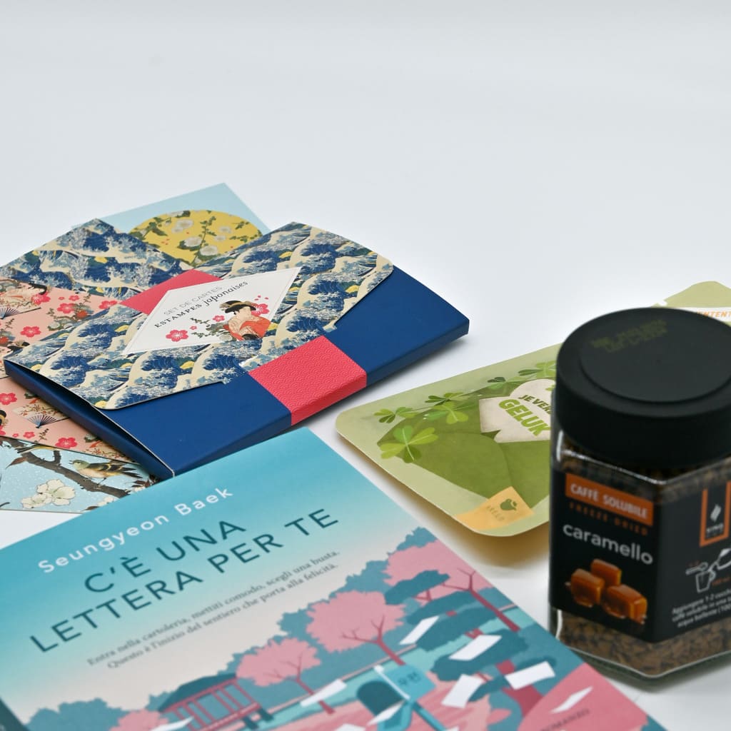 C'è una lettera per te