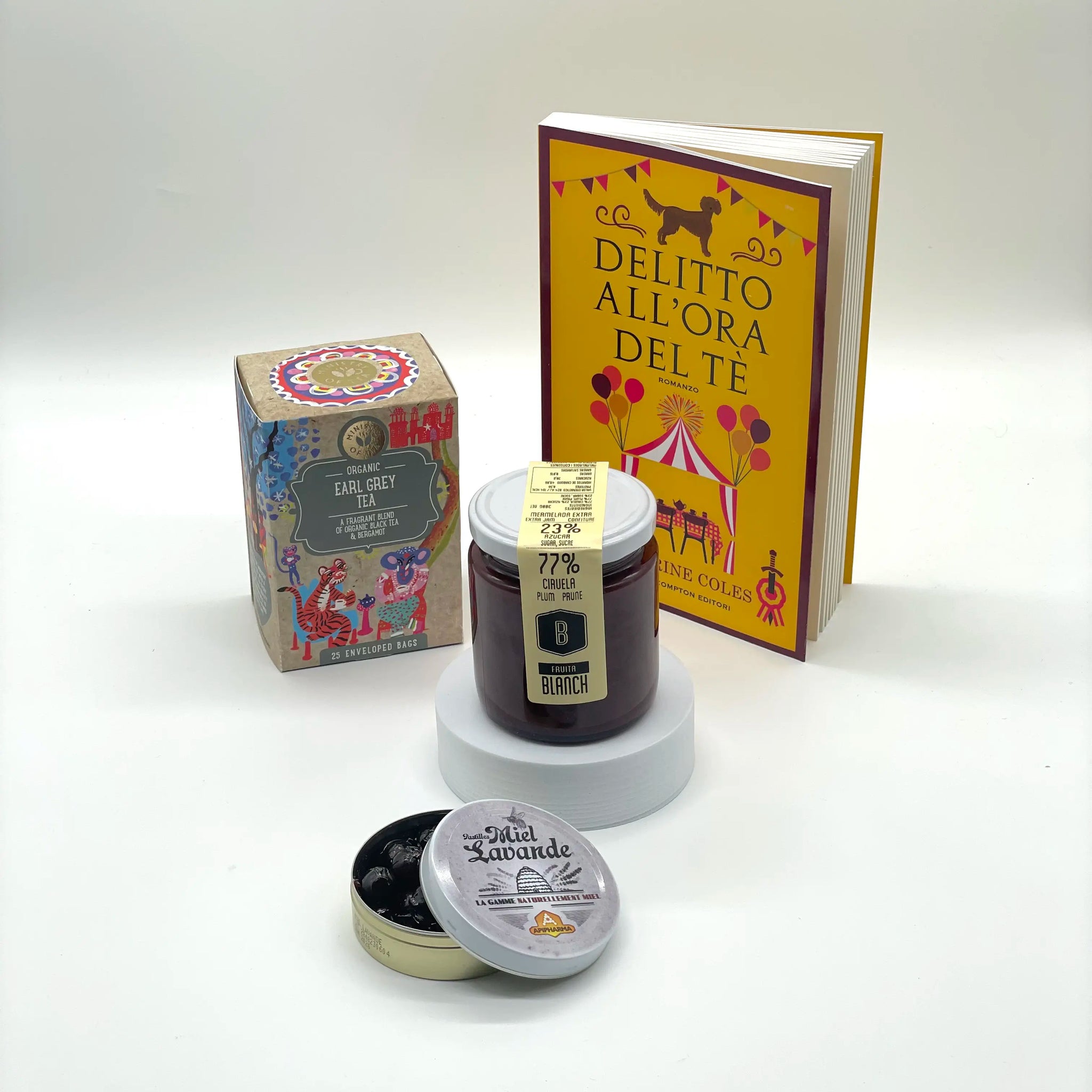 Delitto all'ora del tè