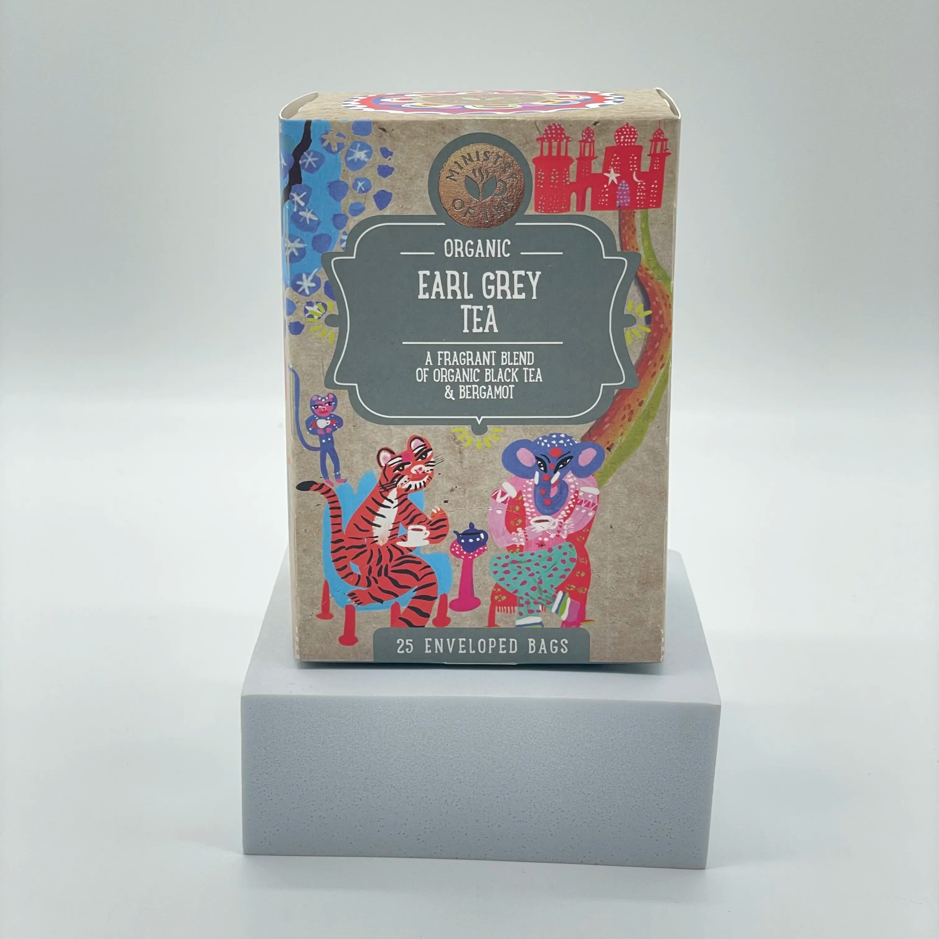 Delitto all'ora del tè