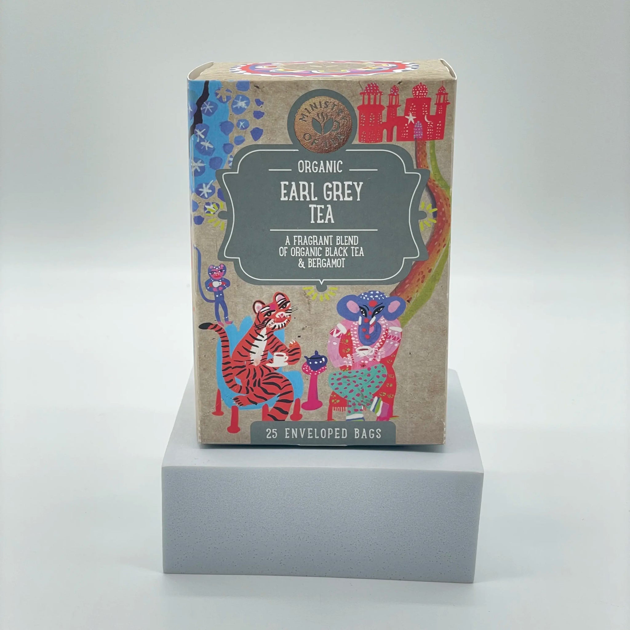 Delitto all'ora del tè