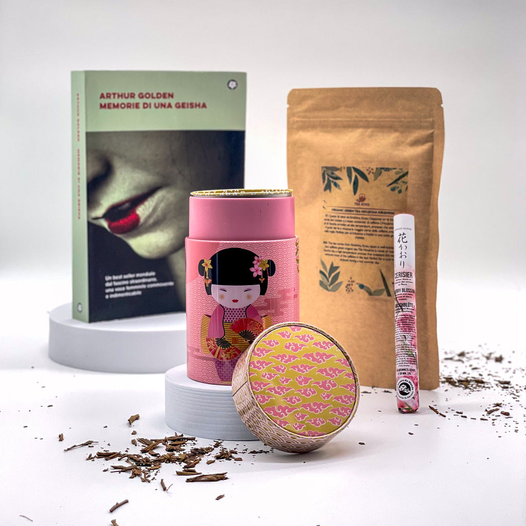 Memorie di una geisha