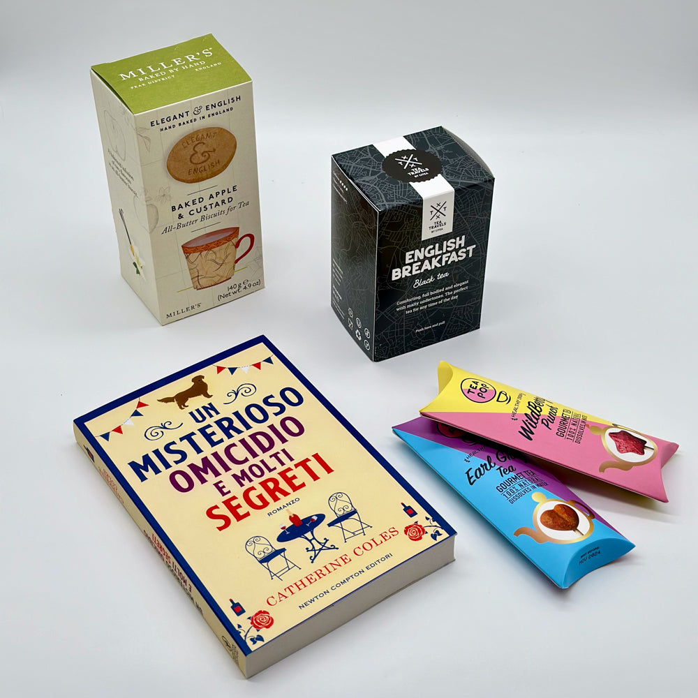 Un misterioso omicidio e molti segreti