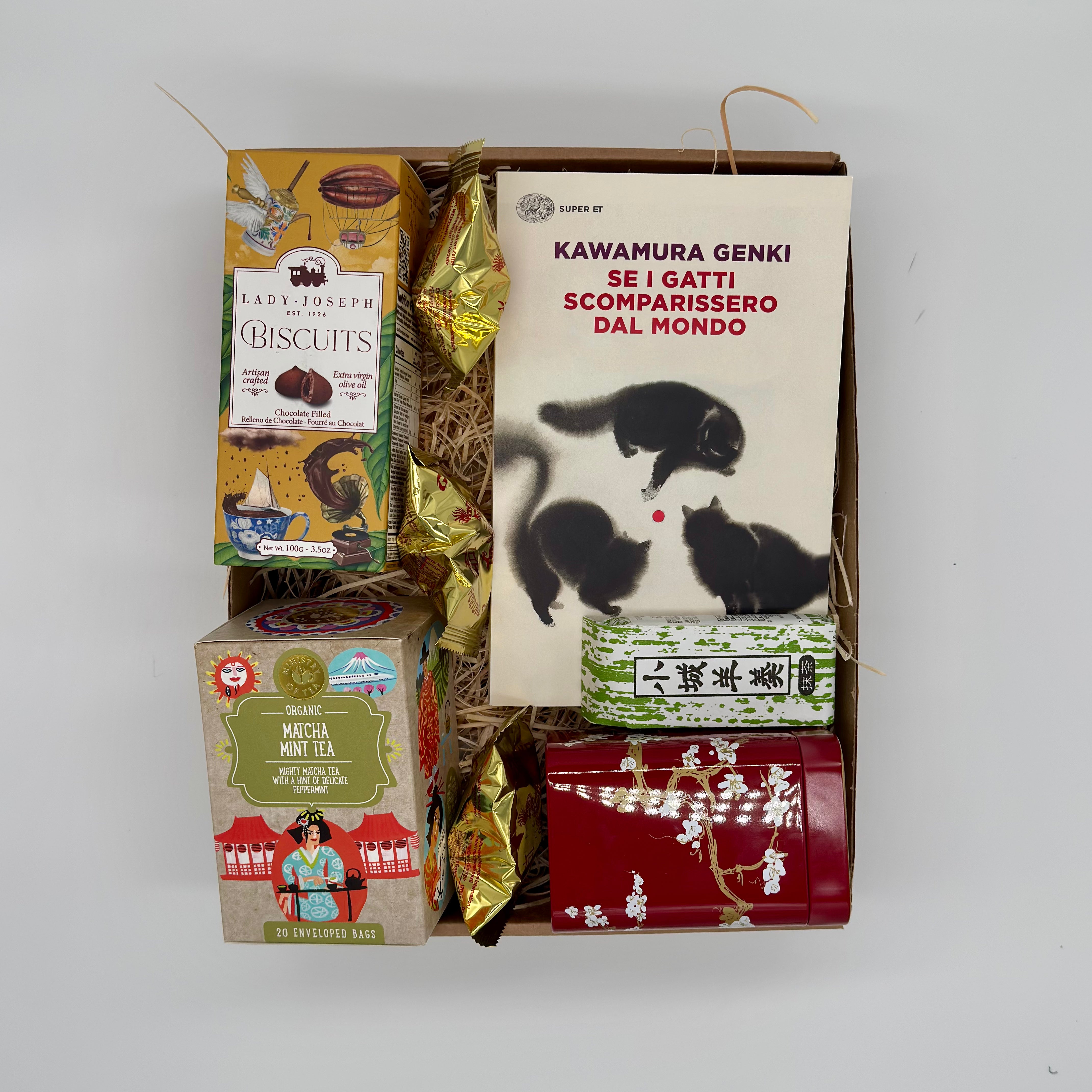 Se i gatti scomparissero dal mondo