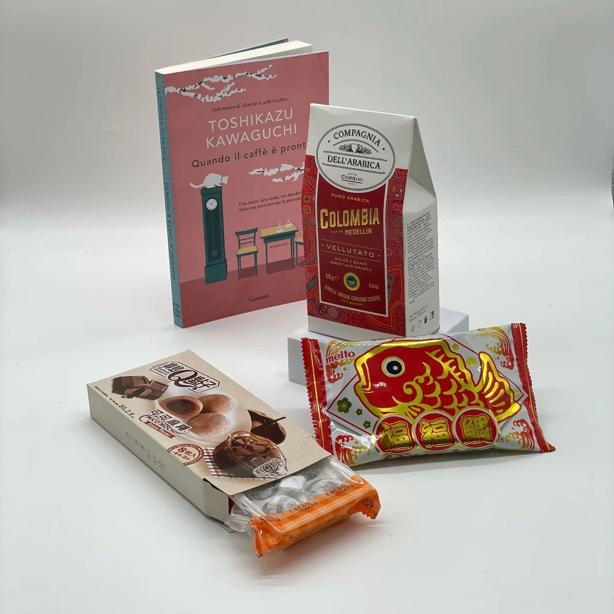 Quando il caffè è pronto