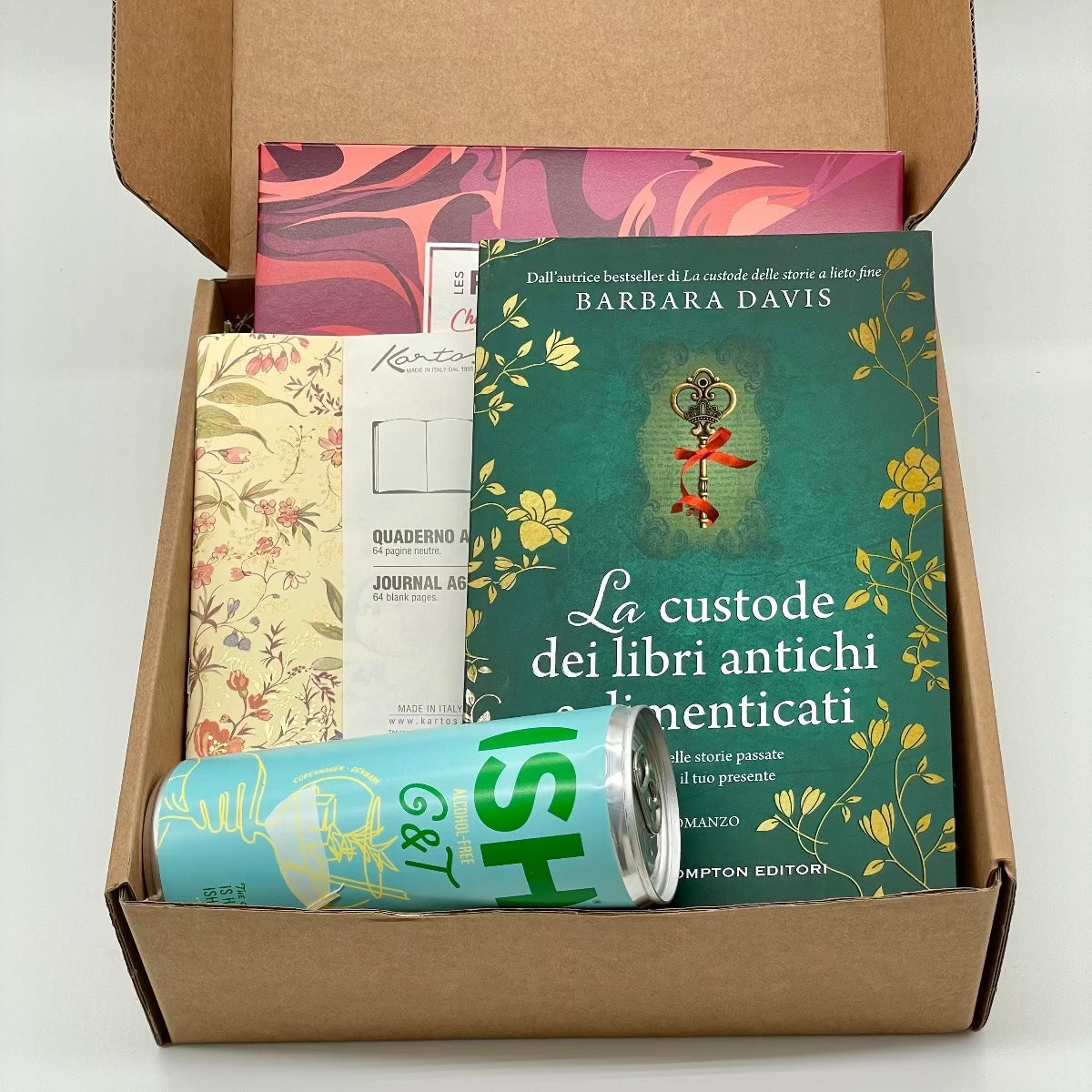 La custode dei libri antichi e dimenticati