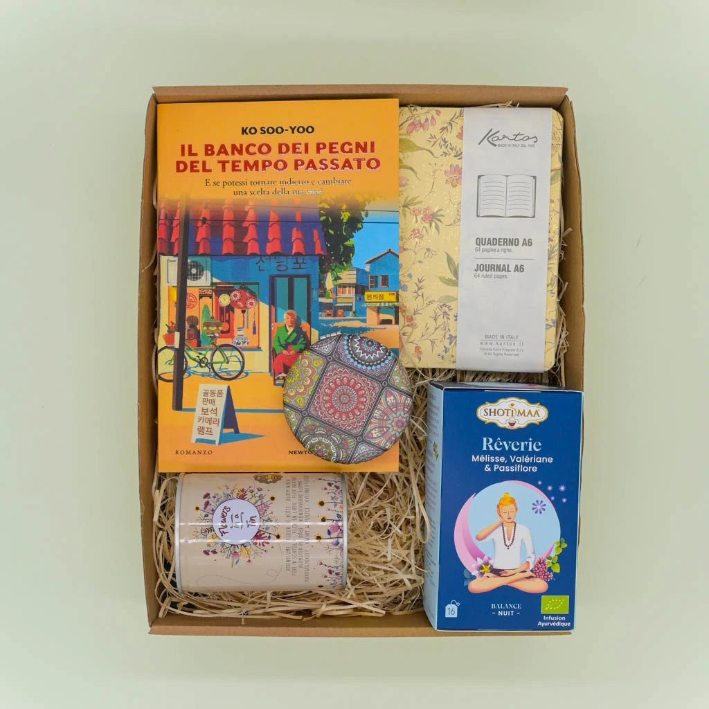 Il banco dei pegni del tempo passato