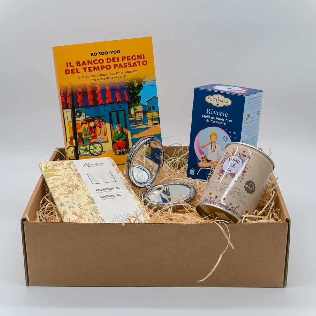 Il banco dei pegni del tempo passato