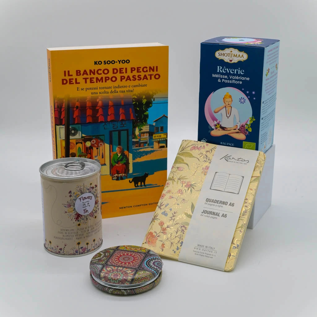 Il banco dei pegni del tempo passato