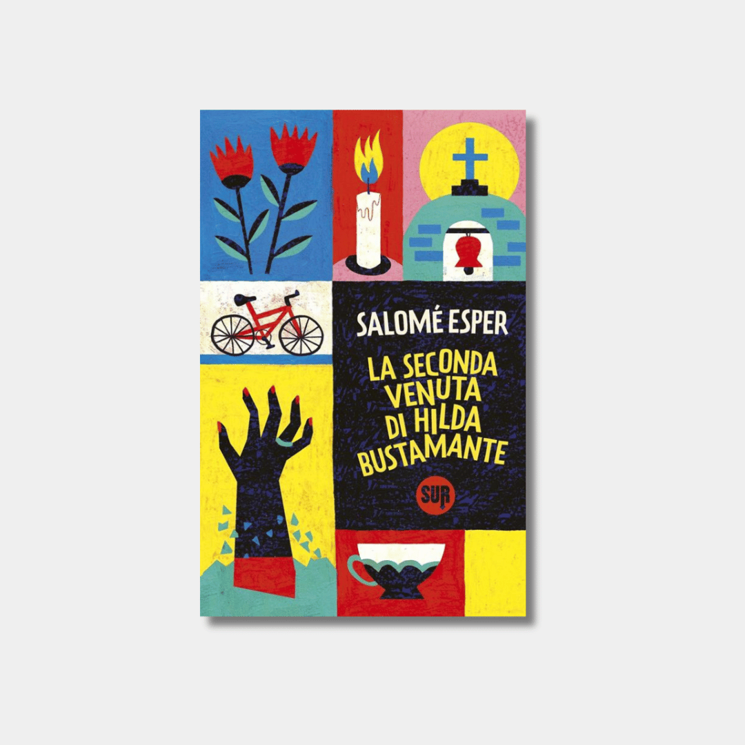 La seconda venuta di Hilda Bustamante