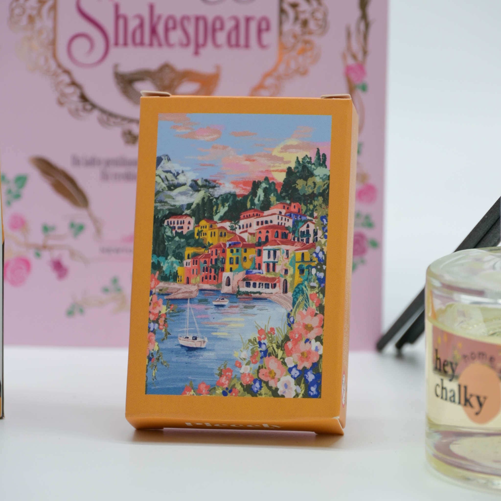 L’amante perduta di Shakespeare