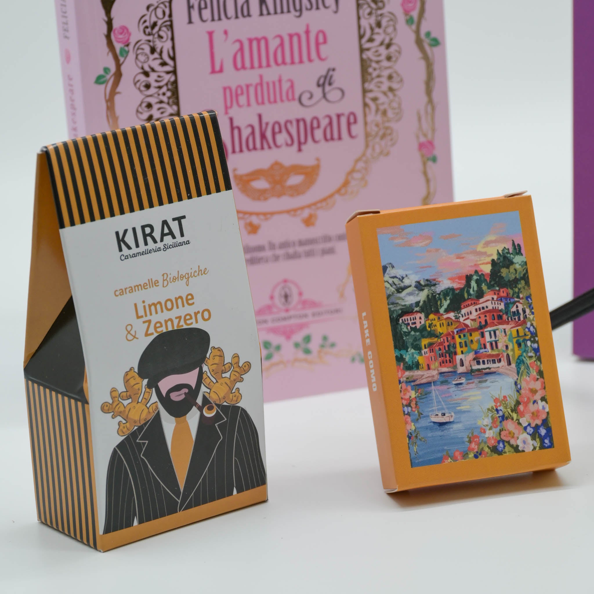 L’amante perduta di Shakespeare