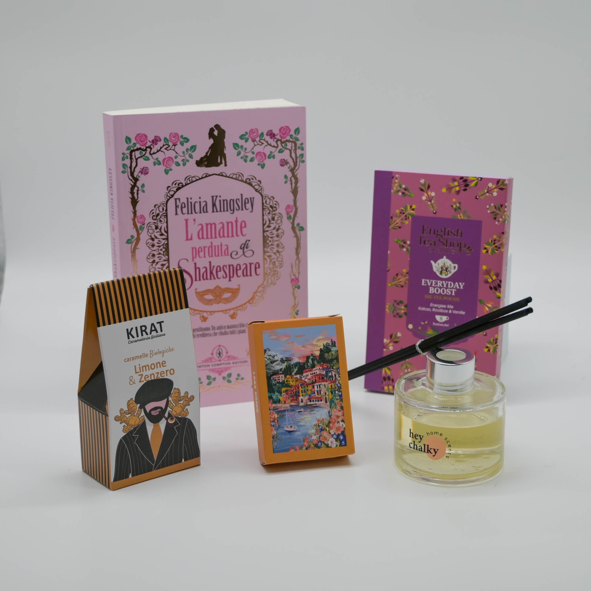 L’amante perduta di Shakespeare