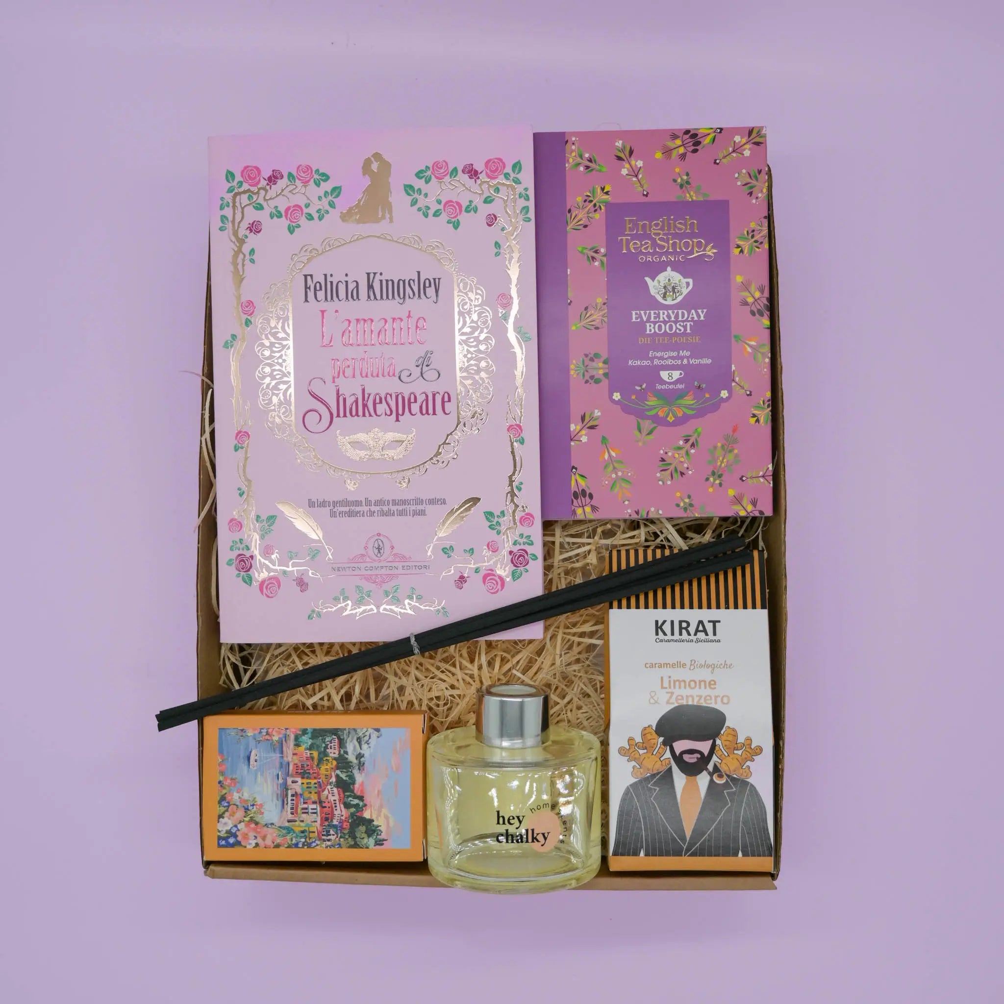 L’amante perduta di Shakespeare