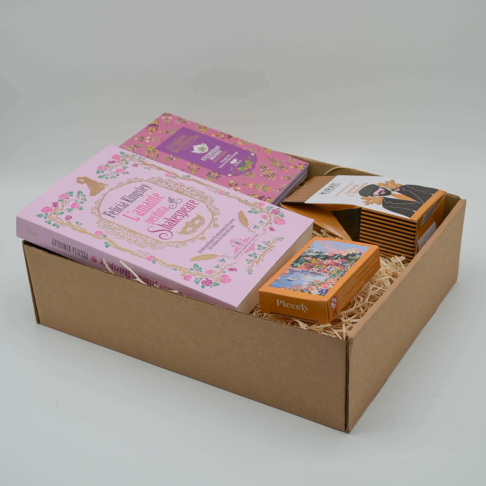 L’amante perduta di Shakespeare