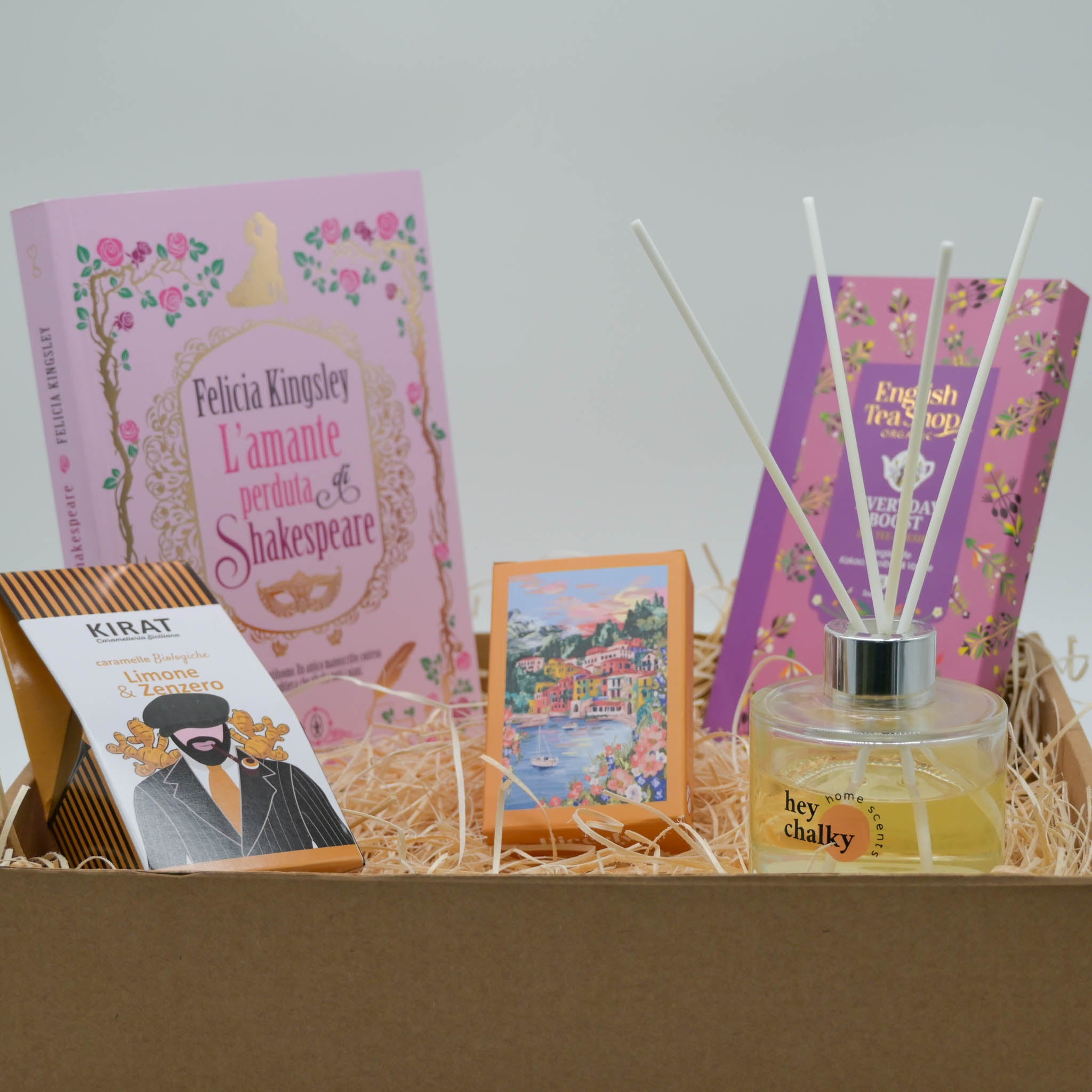 L’amante perduta di Shakespeare