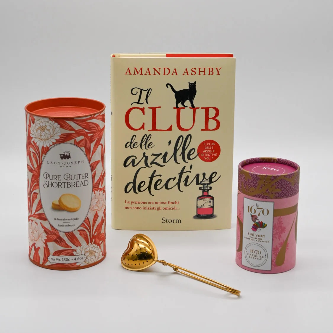 Il club delle arzille detective
