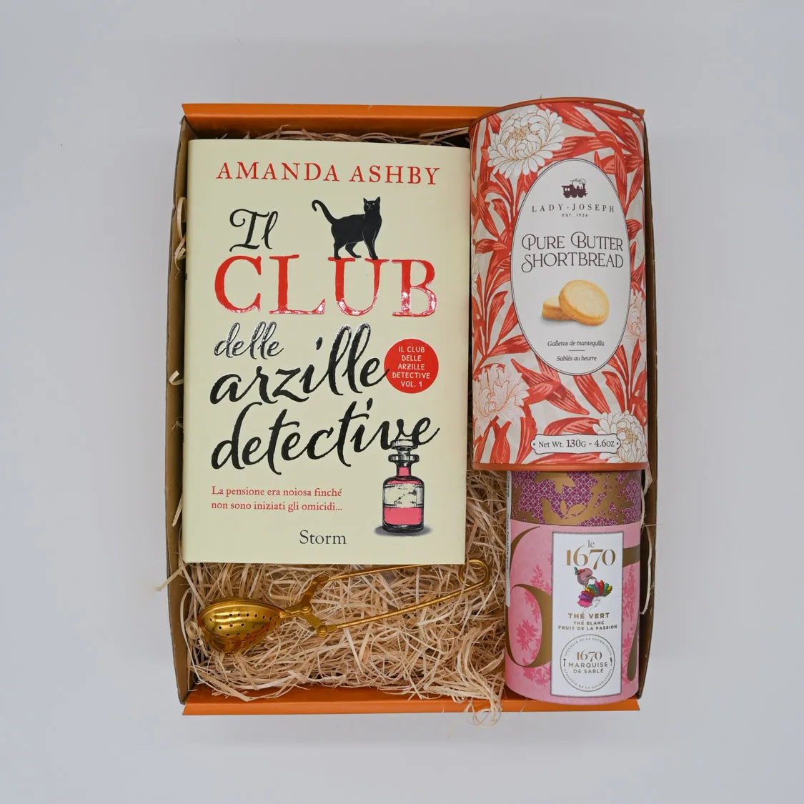 Il club delle arzille detective