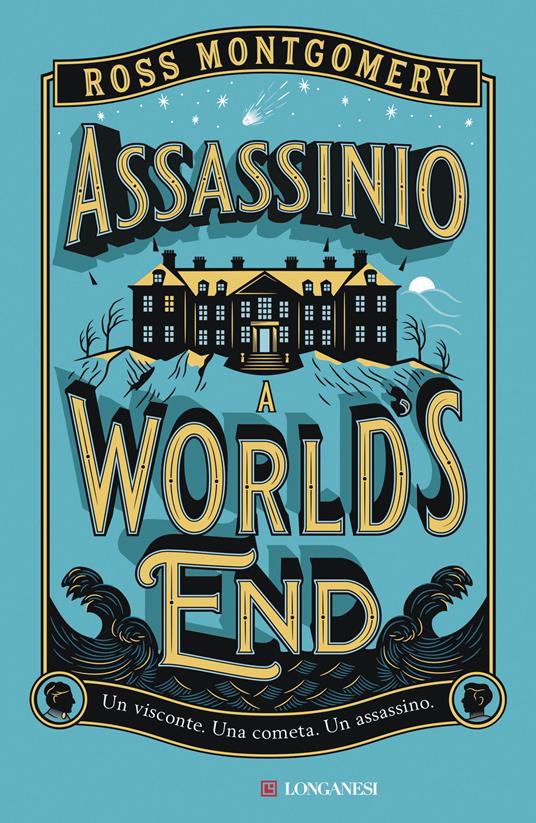 Assassinio a World's End - Thriller