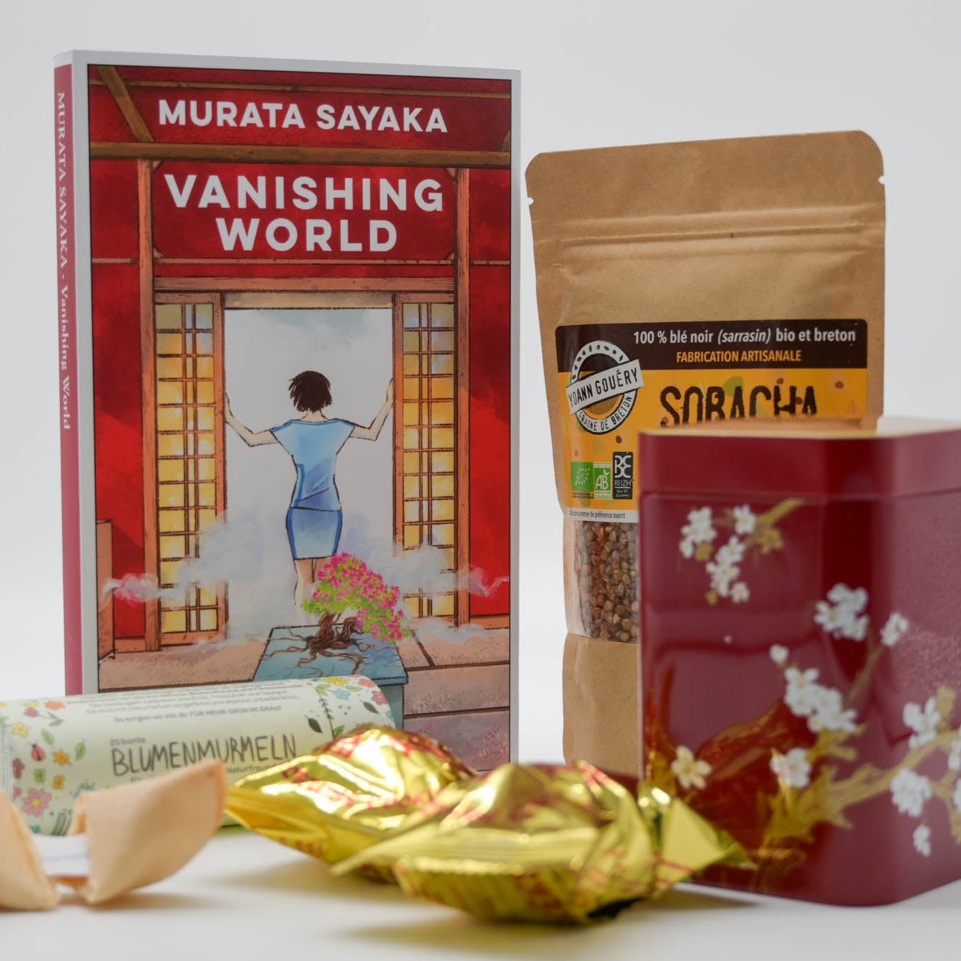 Vanishing world. Ediz. italiana