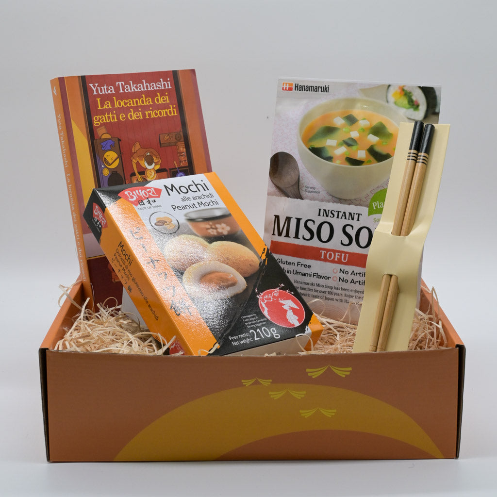 La locanda dei gatti e dei ricordi