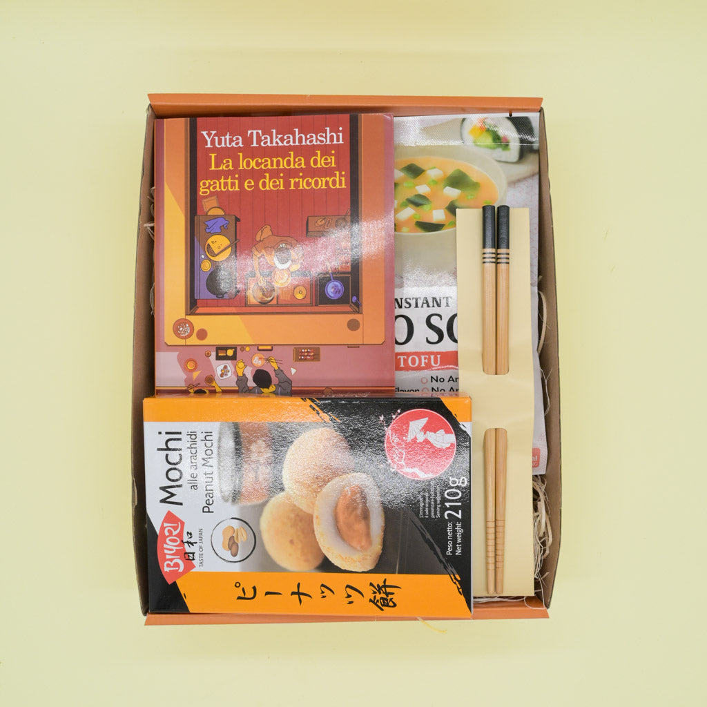 La locanda dei gatti e dei ricordi