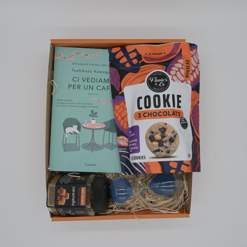 Ci vediamo per un caffè