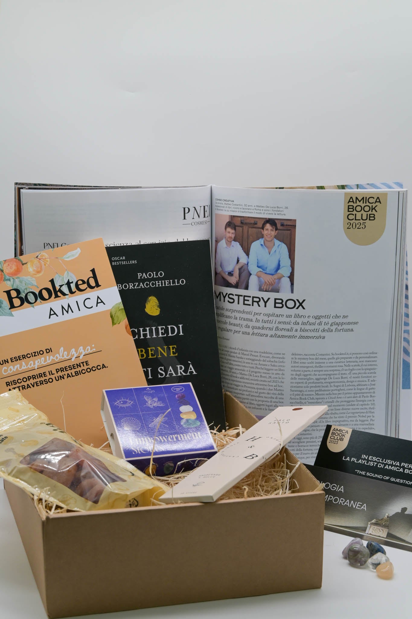 Chiedi bene e ti sarà dato