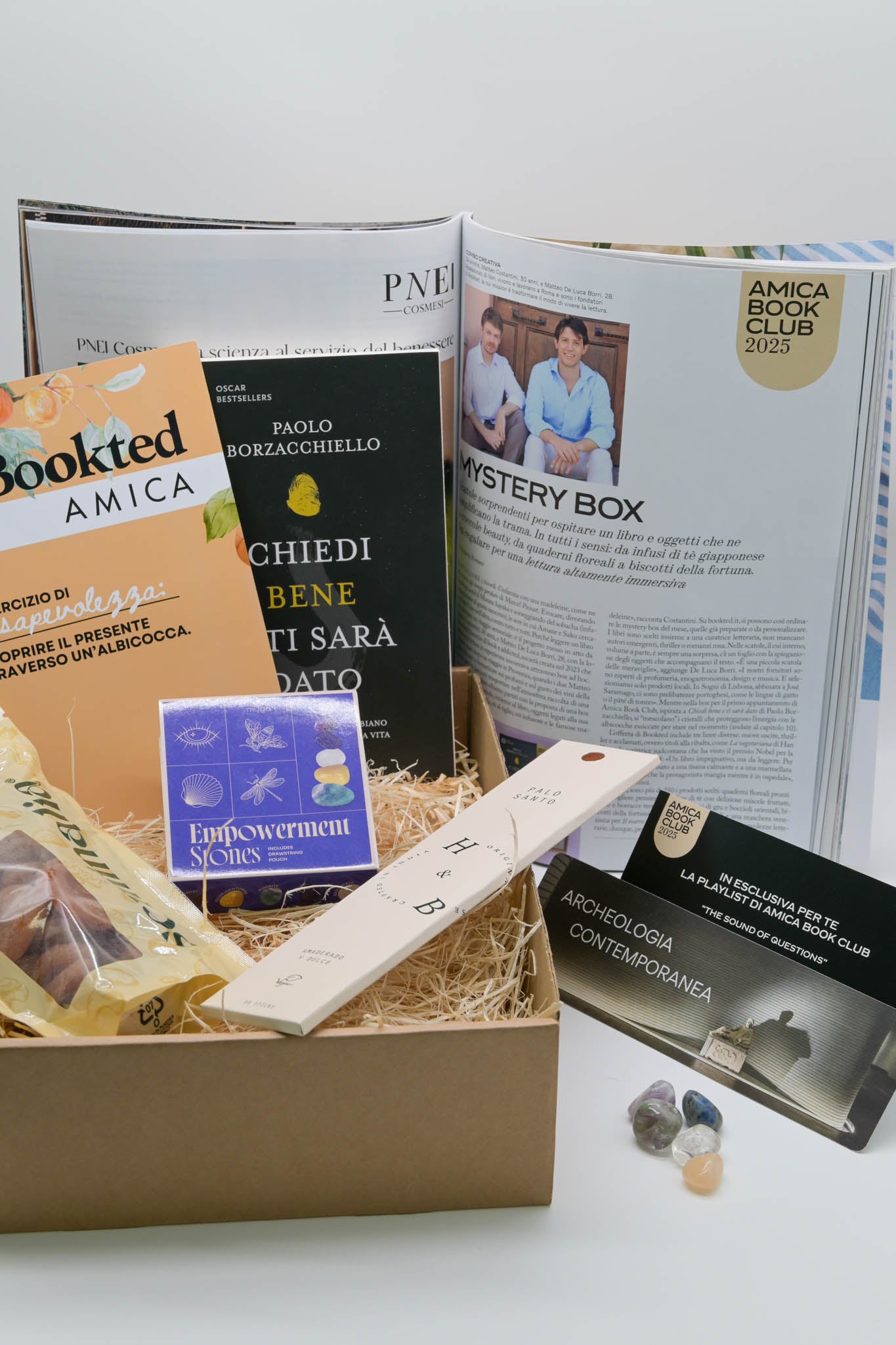 Chiedi bene e ti sarà dato