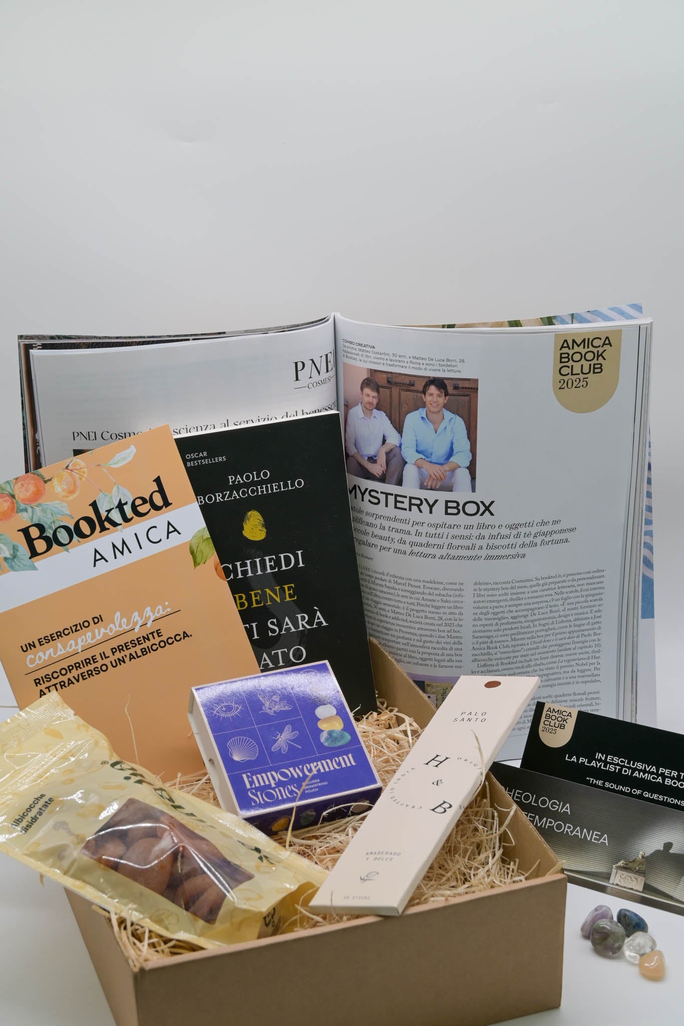 Chiedi bene e ti sarà dato