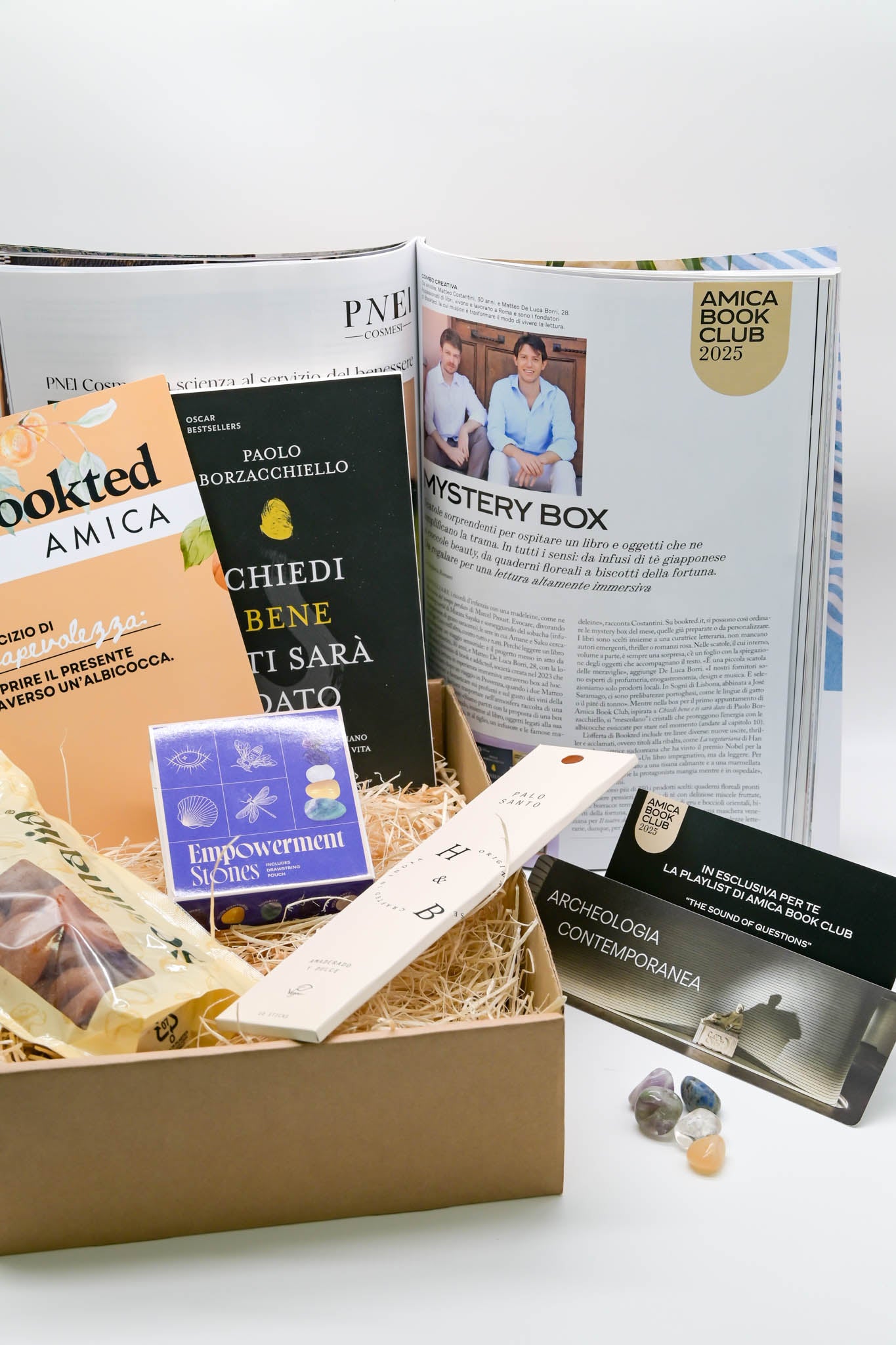 Chiedi bene e ti sarà dato