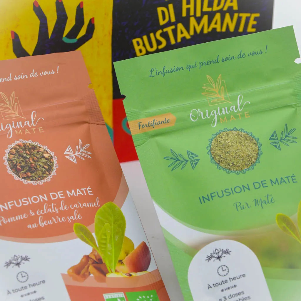 La seconda venuta di Hilda Bustamante