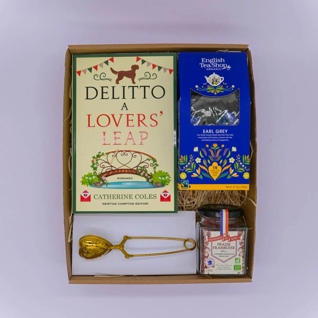 Delitto a Lovers' Leap