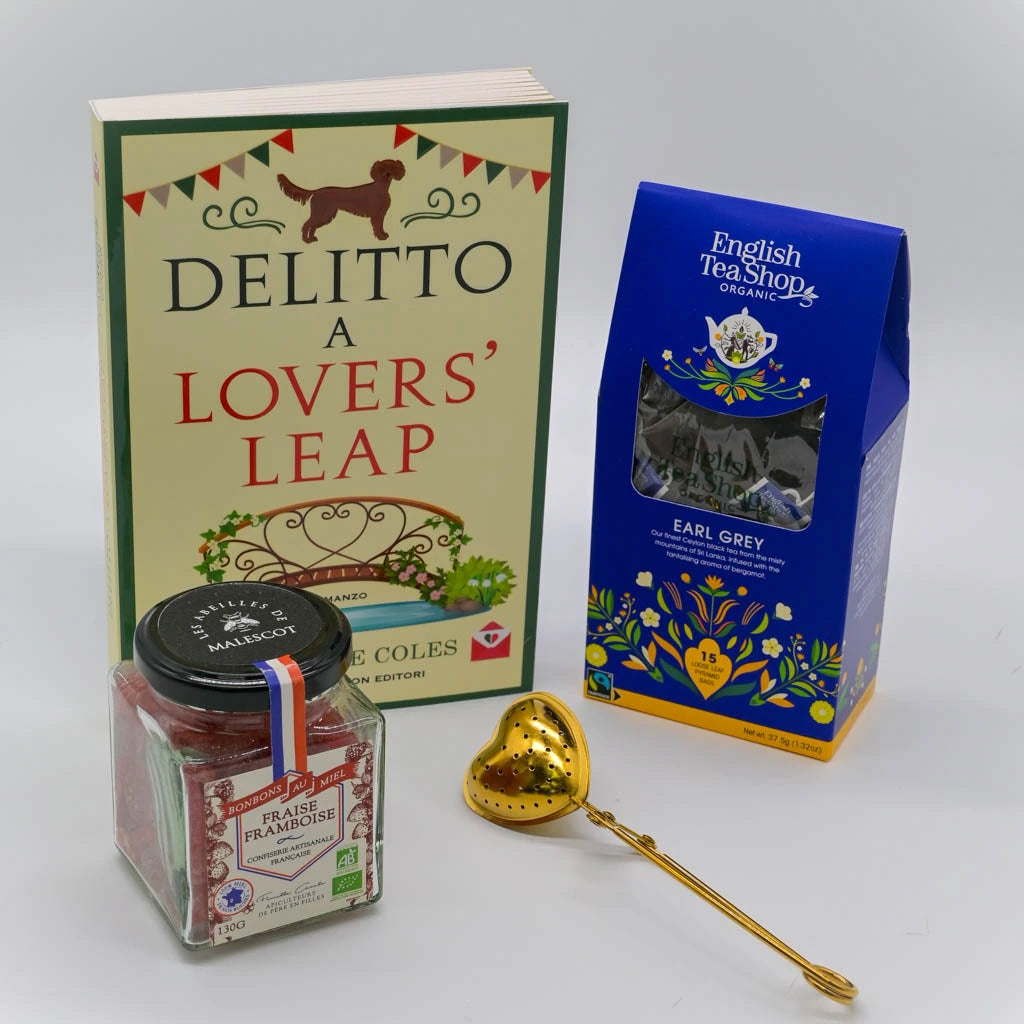 Delitto a Lovers' Leap