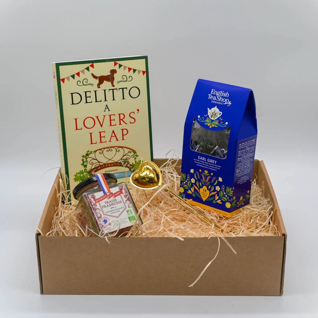 Delitto a Lovers' Leap