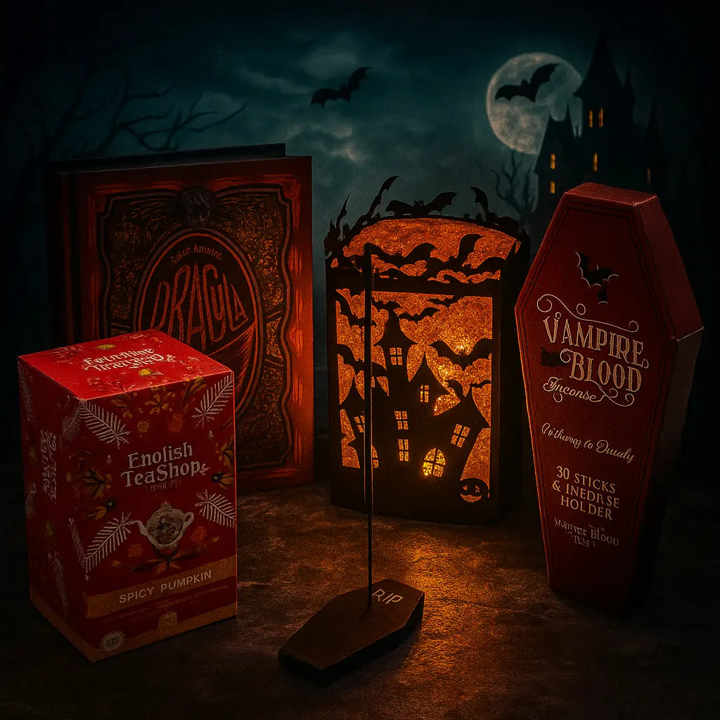 Edizione Halloween - Dracula