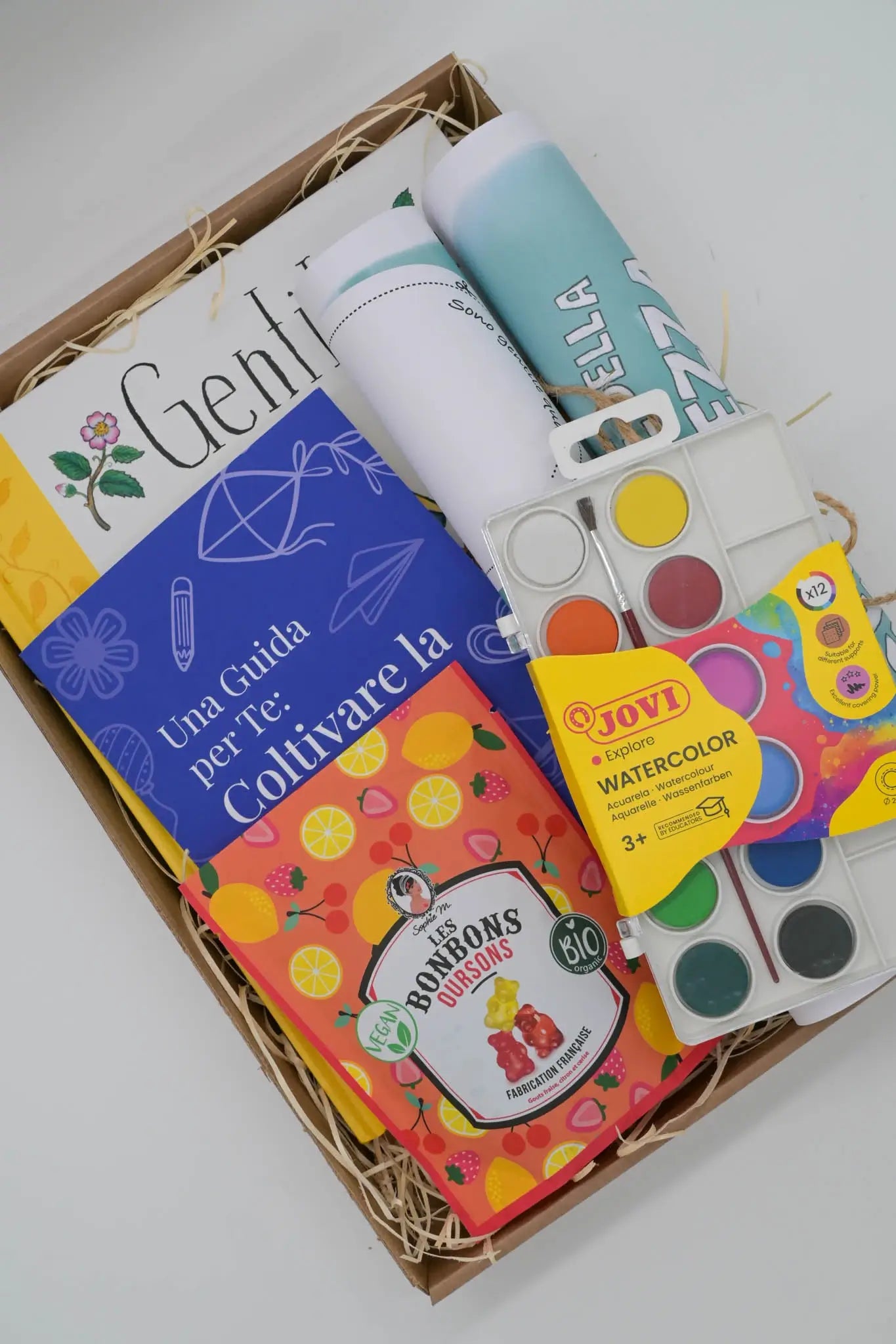 Bookted Kids - Gentile